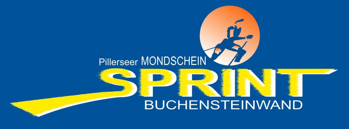 18. Mondschein Sprint Buchensteinwand - Logo